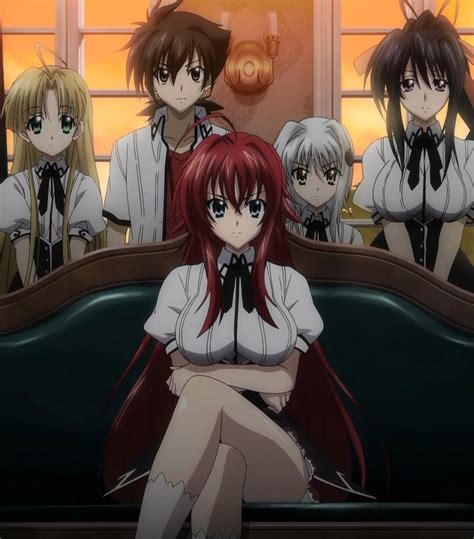 highschool dxd wiki|Home .